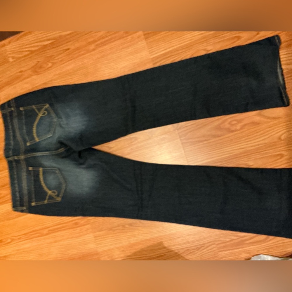 No boundaries size 13 junior dark wash  Jeans